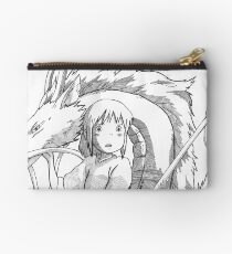 Spirited Away Studio Pouch