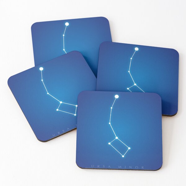 Item preview, Ursa Minor Digital Art designed and sold by AstroPic-Store.