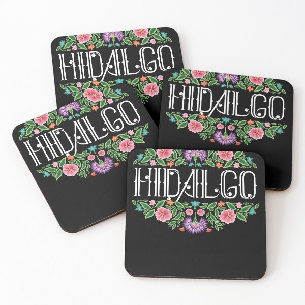 Item preview, Hidalgo Flores Mexicana designed and sold by Fr33m4n1111.