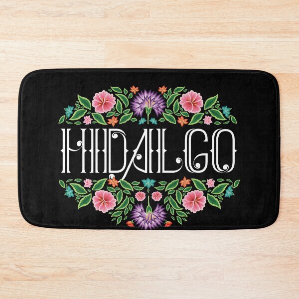 Item preview, Hidalgo Flores Mexicana designed and sold by Fr33m4n1111.