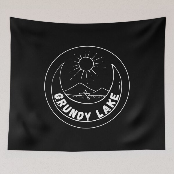 Item preview, Grundy Lake ontario canada designed and sold by Original1977.