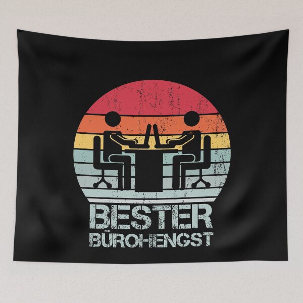 Item preview, BESTER BUeROHENGST designed and sold by Spirit-Designs.