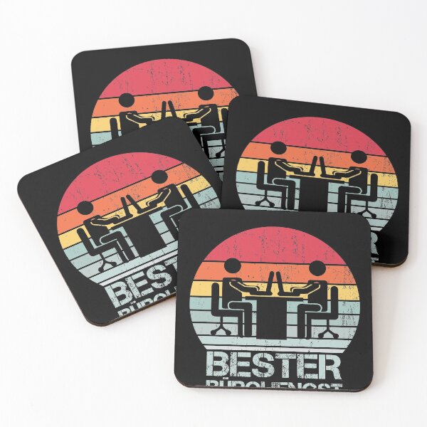 Item preview, BESTER BUeROHENGST designed and sold by Spirit-Designs.