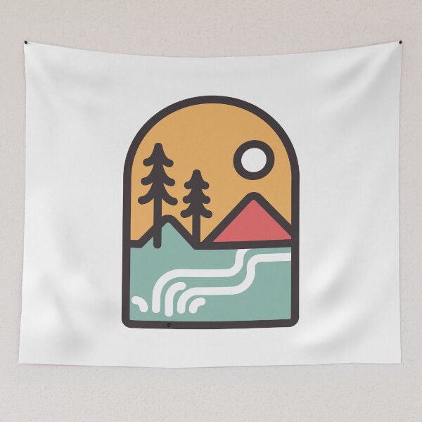 Item preview, Creative Nature Badge designed and sold by SkySlate.