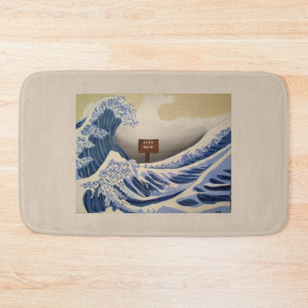 Item preview, The Flood designed and sold by hedgerowart.