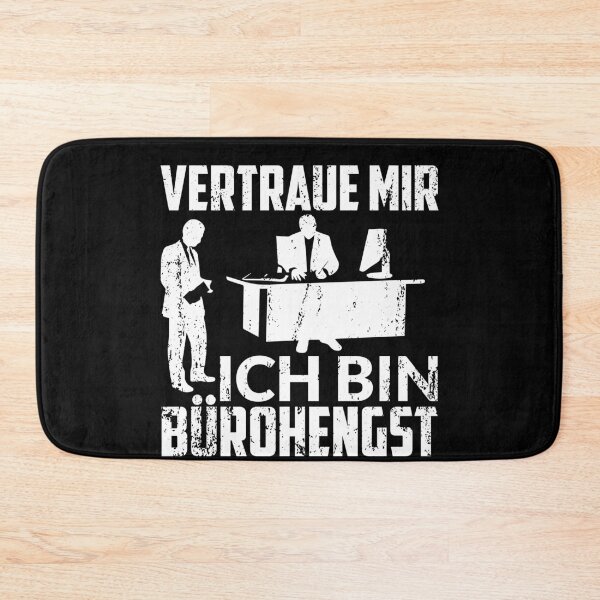 Artikelvorschau, VERTRAUE MIR ICH BIN BÜROHENGST entworfen und verkauft von Spirit-Designs.