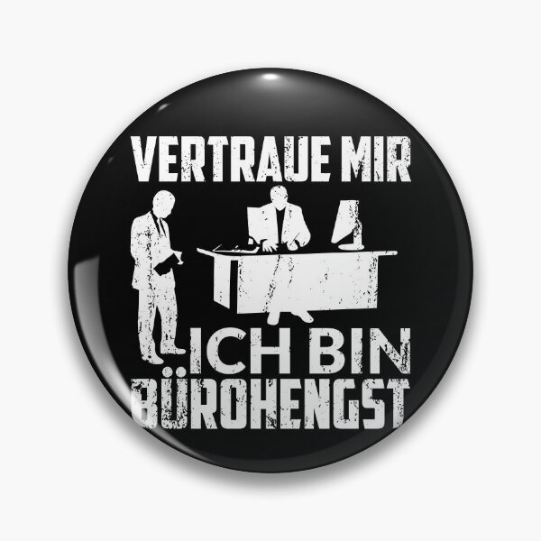 Artikelvorschau, VERTRAUE MIR ICH BIN BÜROHENGST entworfen und verkauft von Spirit-Designs.