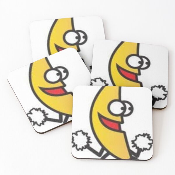 Item preview, Dancing Banana (Peanut Butter Jelly Time) designed and sold by gameshowfan2001.