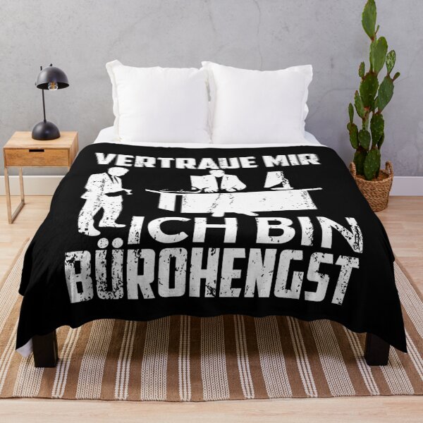 Artikelvorschau, VERTRAUE MIR ICH BIN BÜROHENGST entworfen und verkauft von Spirit-Designs.