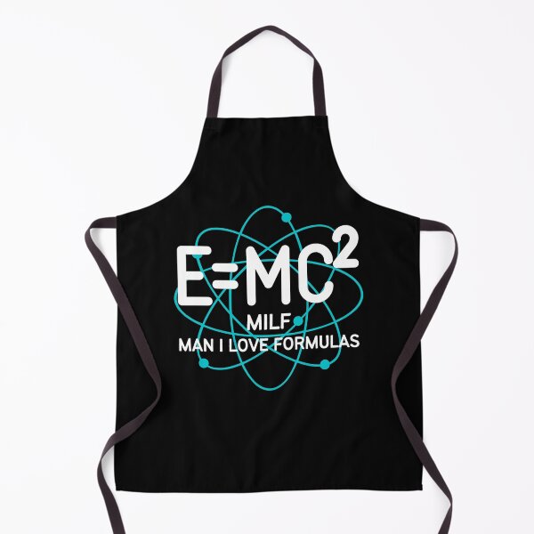 Item preview, MILF Man I Love Formulas | Einstein | E=MC2  designed and sold by itsokaybyme.