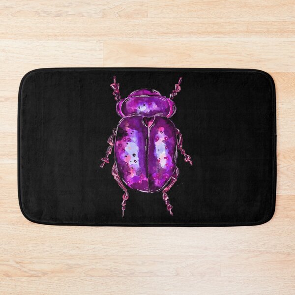 Item preview, Big Pink Beetle designed and sold by Sebastian Grafmann.