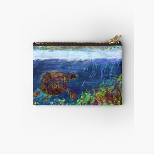 Item preview, Vida de la tortuga marina designed and sold by MichelleRessler.