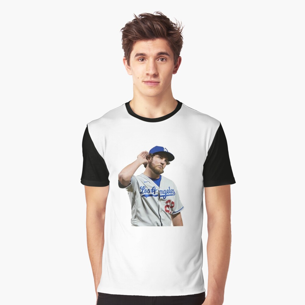 Trevor Bauer Can't Hear You Essential T-Shirt for Sale by dnw946