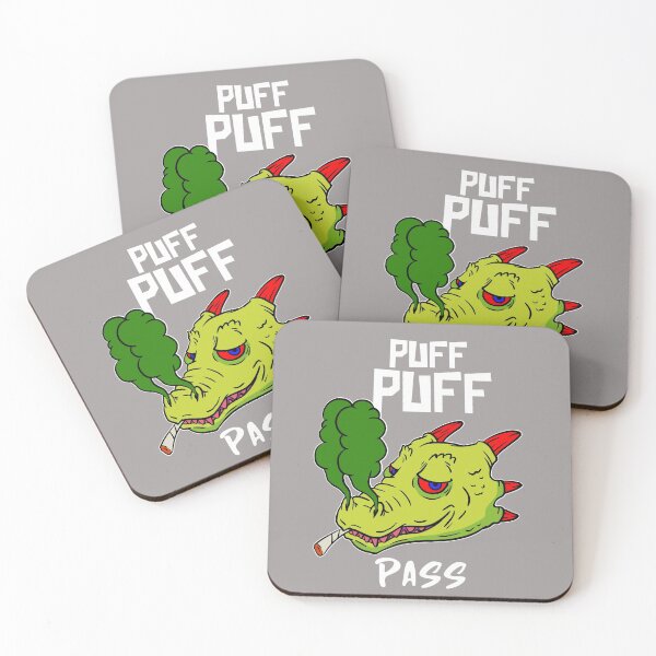 Item preview, Puff Puff Pass designed and sold by JonThill.