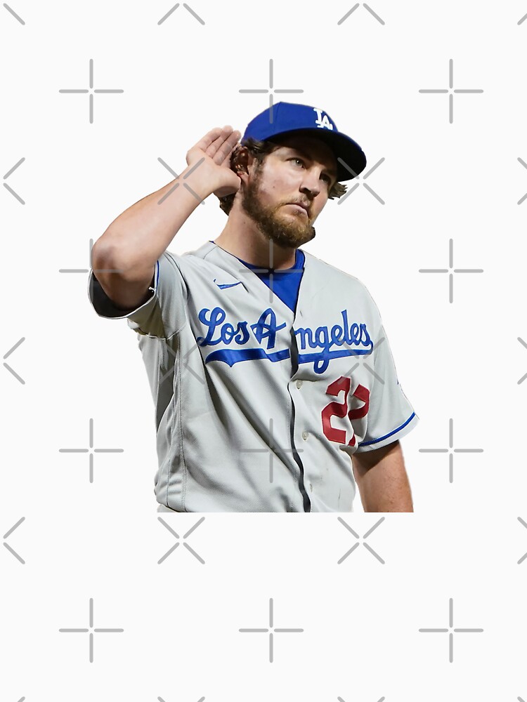 bauer dodgers jersey