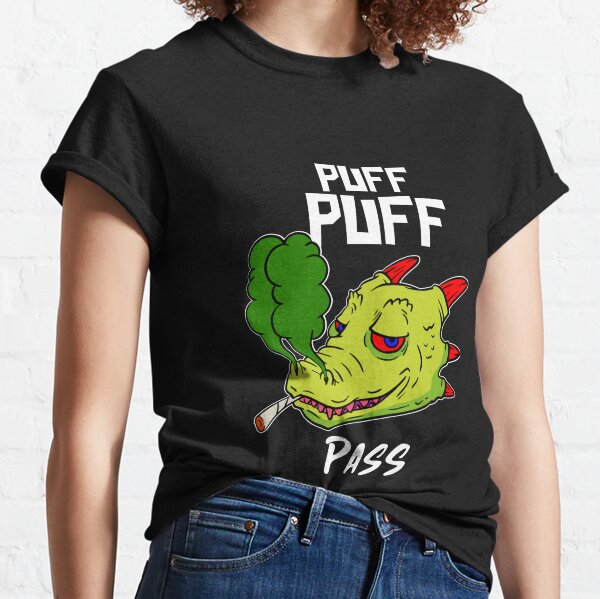 Puff Puff Pass T-SHIRT