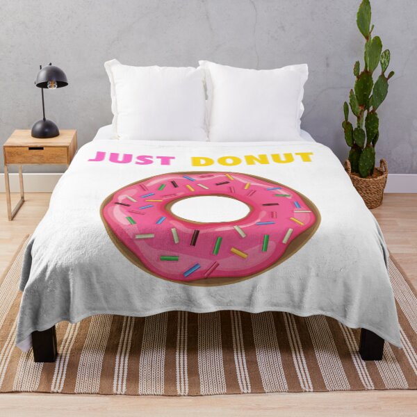 Item preview, Just Donut designed and sold by TeeChest.