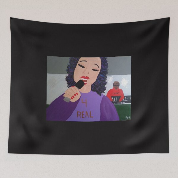 Item preview, The Man with the Talent designed and sold by hedgerowart.