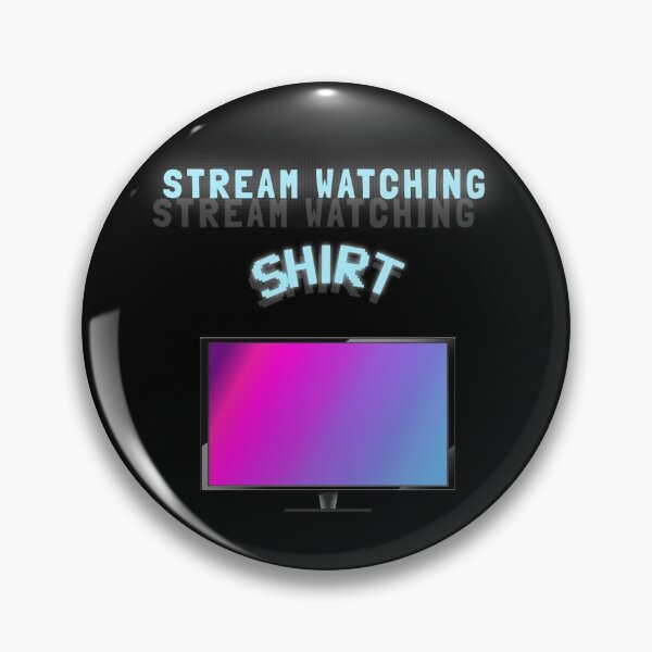 Item preview, Stream Watching designed and sold by jtechlimitless.