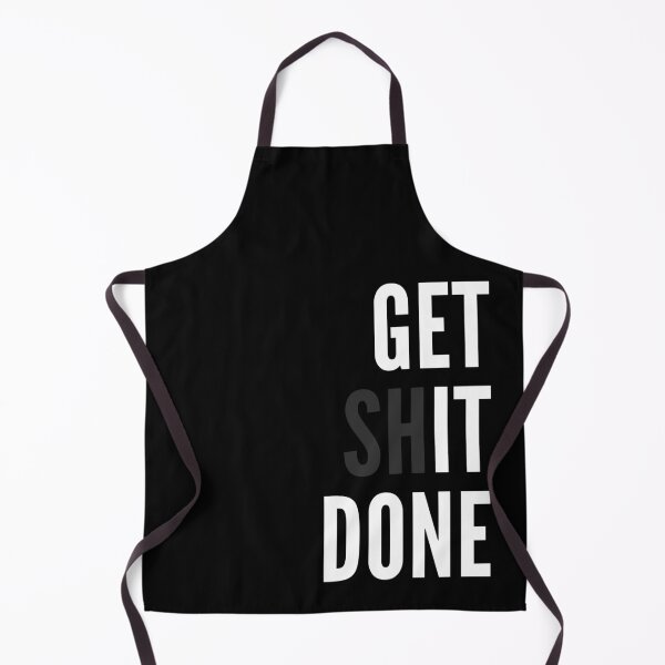 Artikelvorschau, Holen Sie sich Scheiße getan Mädchen Chef freche Badass inspirierende Zitat Motivationsslogans starke Frauen wilde noble Leben Motto minimalistische kurze Worte Zitate Positivität Erfolg Sprüche weißer Text 3 entworfen und verkauft von Inside Head.
