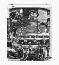 Speedwell iPad Case/Skin