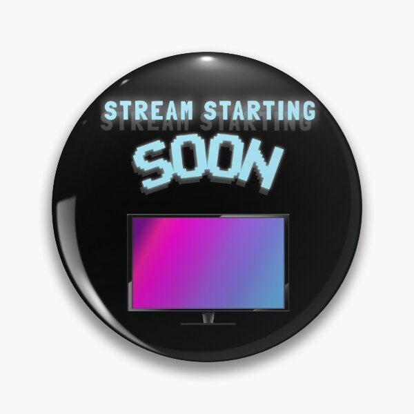 Item preview, Stream Starting Soon designed and sold by jtechlimitless.