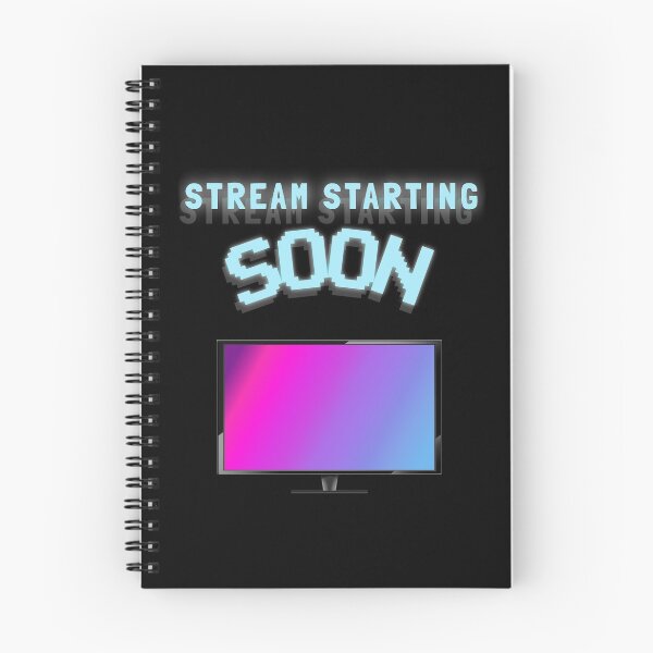Item preview, Stream Starting Soon designed and sold by jtechlimitless.