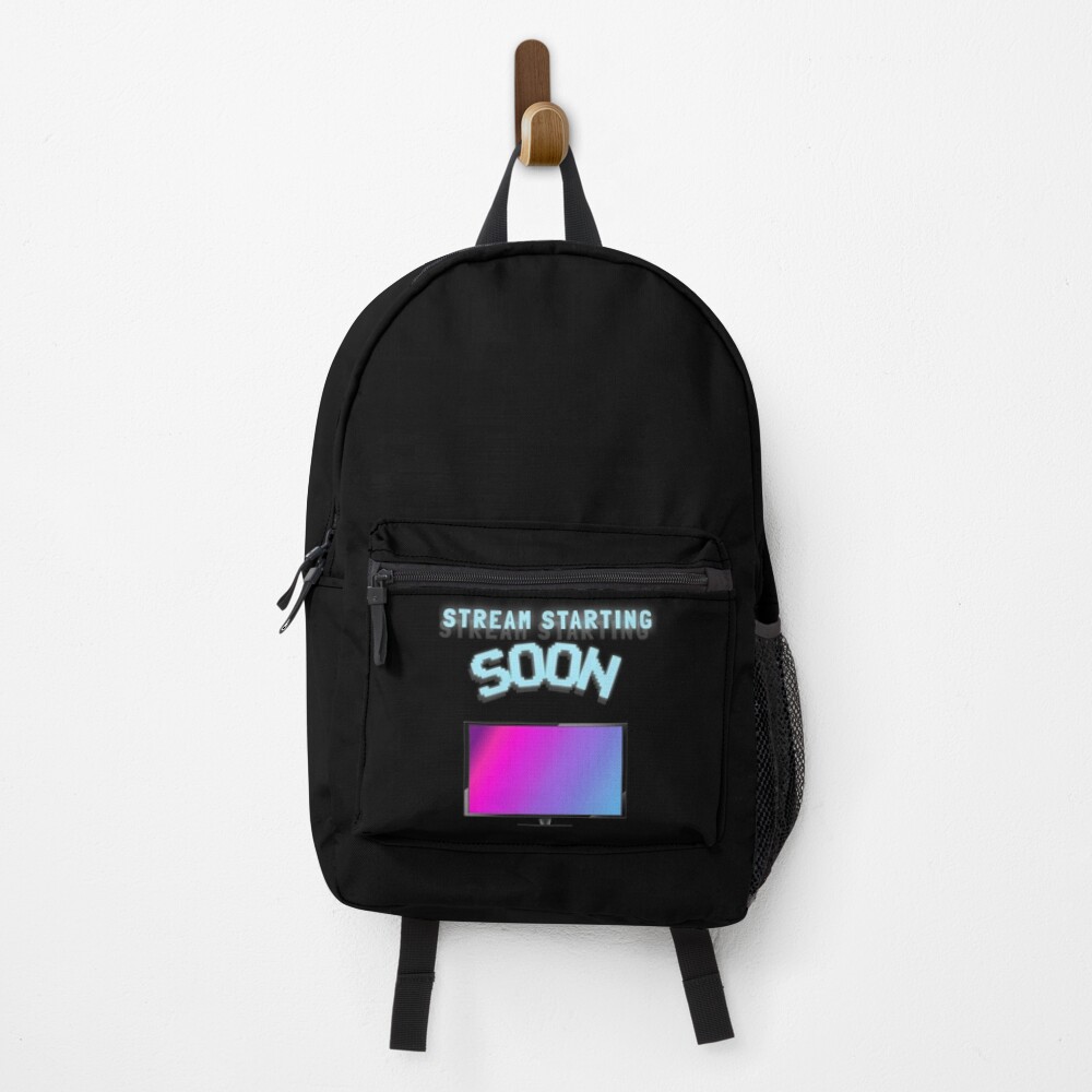 Item preview, Backpack designed and sold by jtechlimitless.