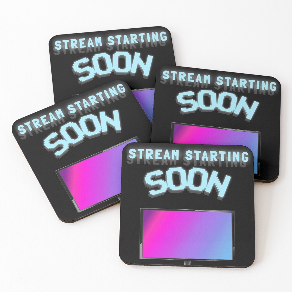 Item preview, Coasters (Set of 4) designed and sold by jtechlimitless.