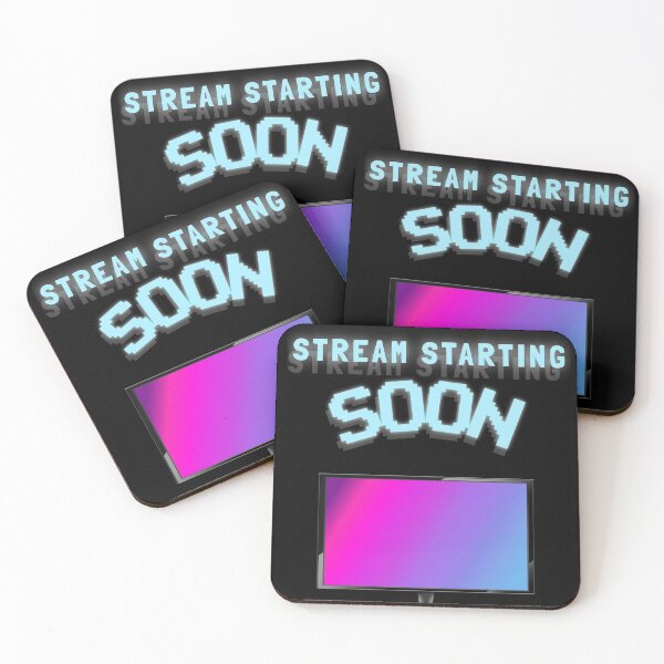Item preview, Stream Starting Soon designed and sold by jtechlimitless.