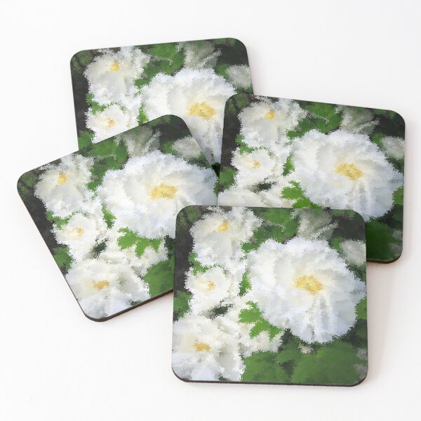 Item preview, Dented Flowers designed and sold by dps7777.