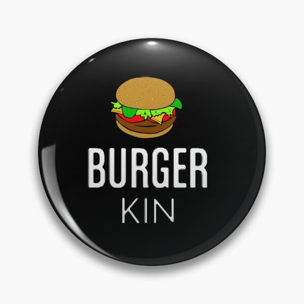 Item preview, Burger Kin designed and sold by Macspayne.