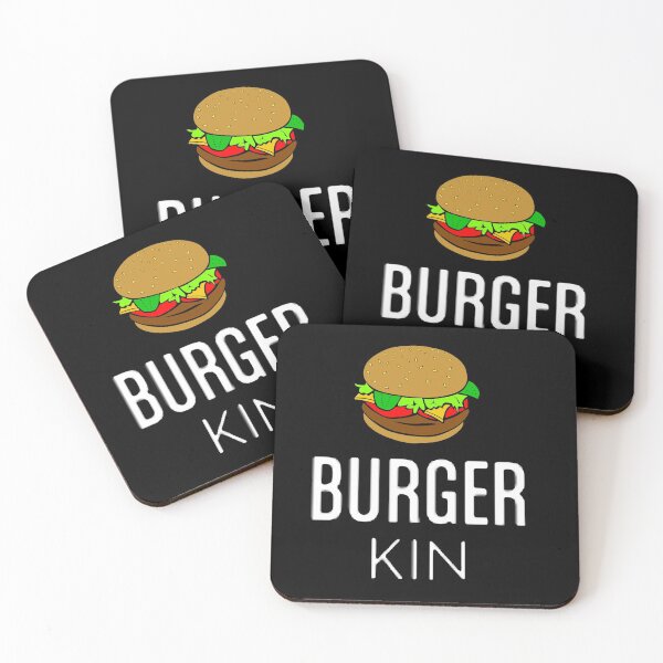 Item preview, Burger Kin designed and sold by Macspayne.