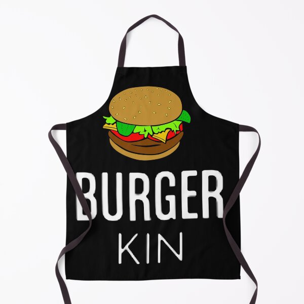 Item preview, Burger Kin designed and sold by Macspayne.