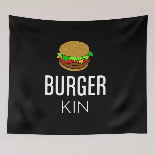 Item preview, Burger Kin designed and sold by Macspayne.