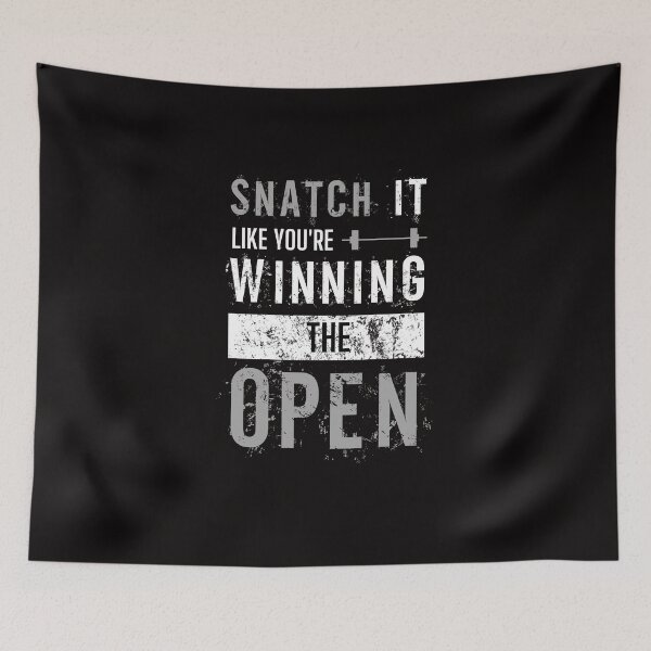 Item preview, Snatch it Like You're Winning The Open  designed and sold by Ensjodesigns.