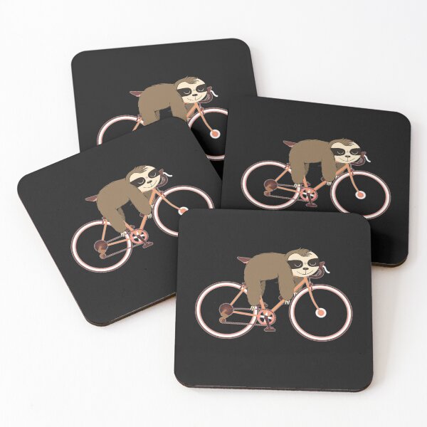 Item preview, Funny Cycling Bicycle Biking Bike Racing Riders MTB designed and sold by thomash2.