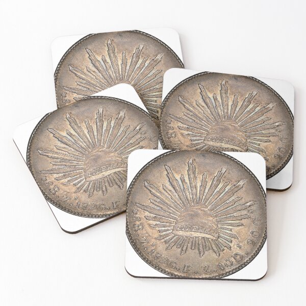 Item preview, Mexico 8 reales designed and sold by nompton.