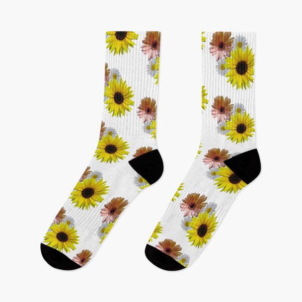 Item preview, Sunflower, daisies, gerbera flowers, blossoms designed and sold by rhnaturestyles.
