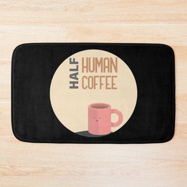 Item preview, half human half coffee designed and sold by GoranDesign.