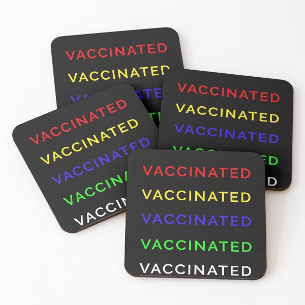 Item preview, Thanks Science, I'm finally vaccinated designed and sold by Sam Artist.
