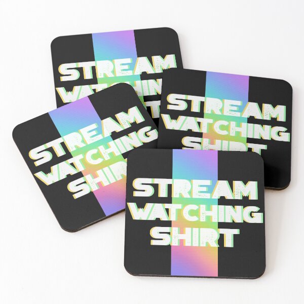 Item preview, Stream Watching Shirt designed and sold by jtechlimitless.