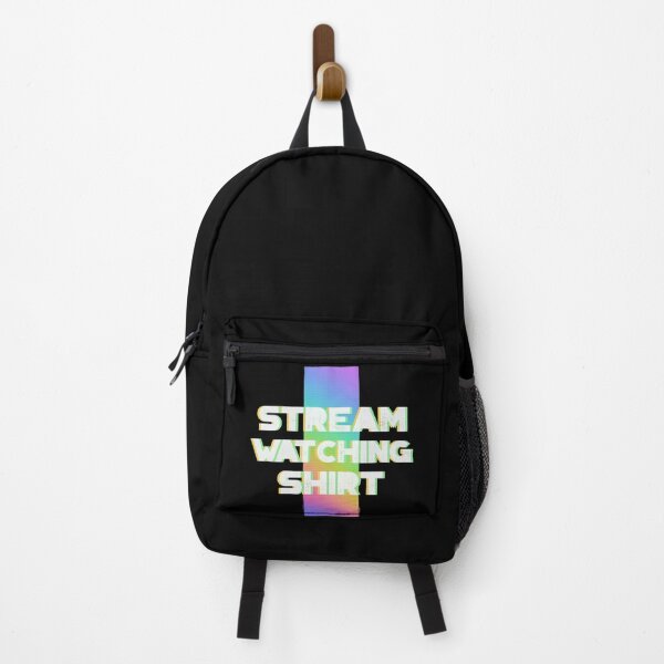 Item preview, Stream Watching Shirt designed and sold by jtechlimitless.