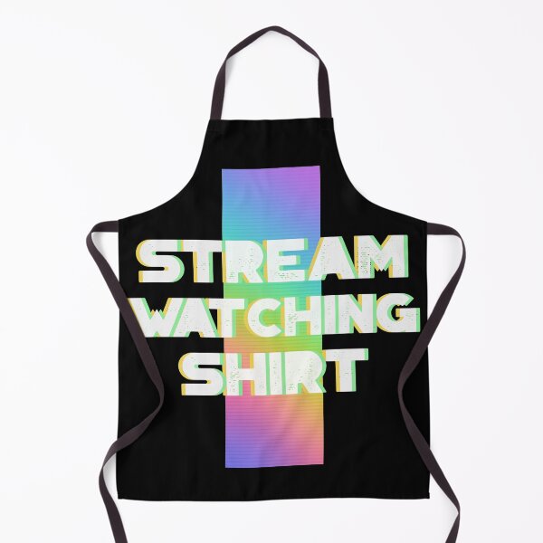 Item preview, Stream Watching Shirt designed and sold by jtechlimitless.