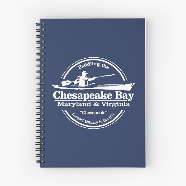 Artikelvorschau, Chesapeake Bay (Kalifornien) entworfen und verkauft von curranmorgan.