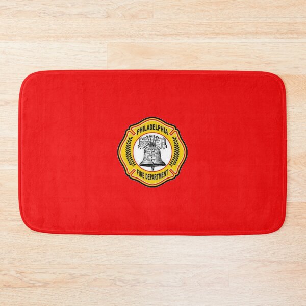 Item preview, Philadelphia Fire Department designed and sold by Lawrence Baird.
