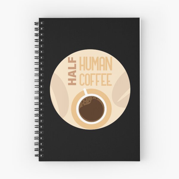 Item preview, half human half coffee designed and sold by GoranDesign.