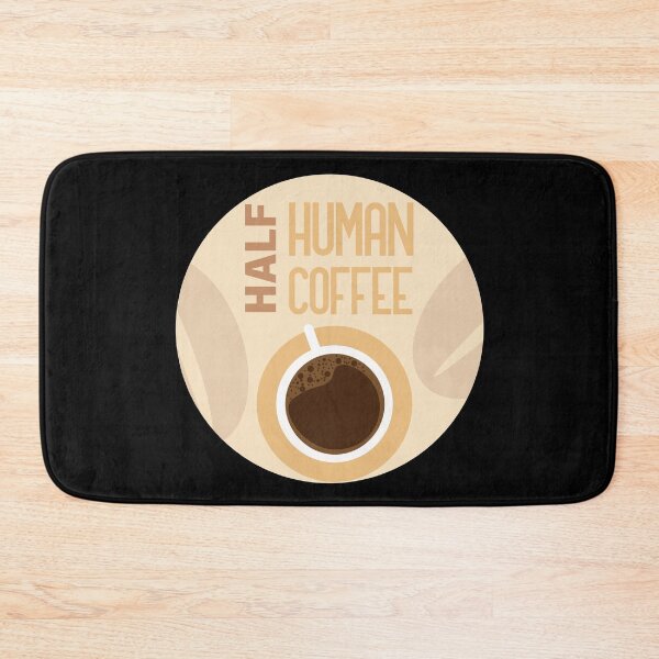 Item preview, half human half coffee designed and sold by GoranDesign.