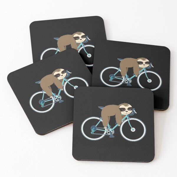 Item preview, Funny Cycling Bicycle Biking Bike Racing Riders MTB designed and sold by thomash2.
