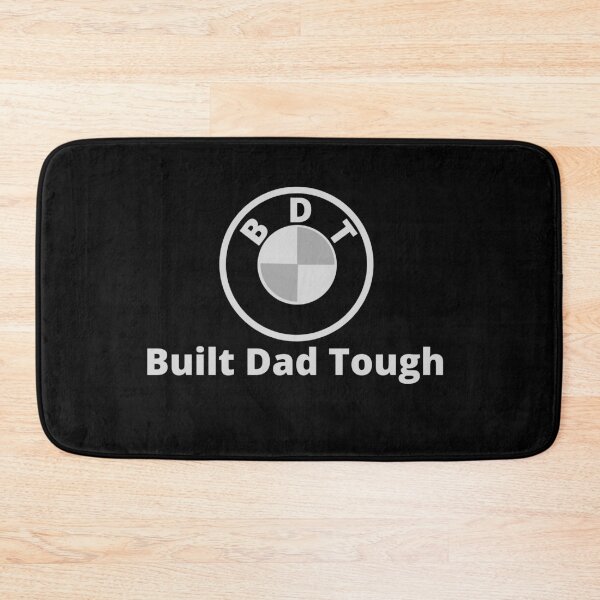 Item preview, Built Dad Tough  designed and sold by Magic Touch  ⭐⭐⭐⭐⭐.